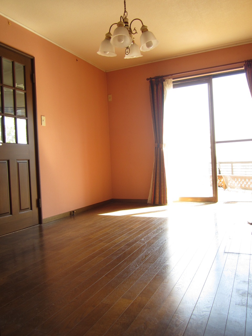 Living and room