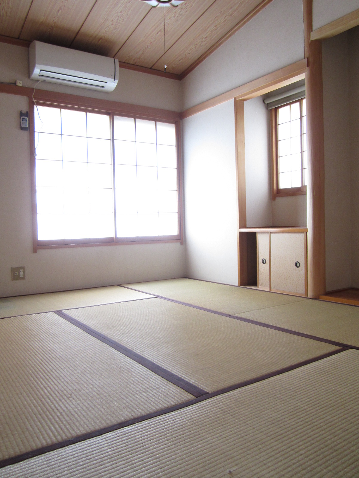 Living and room