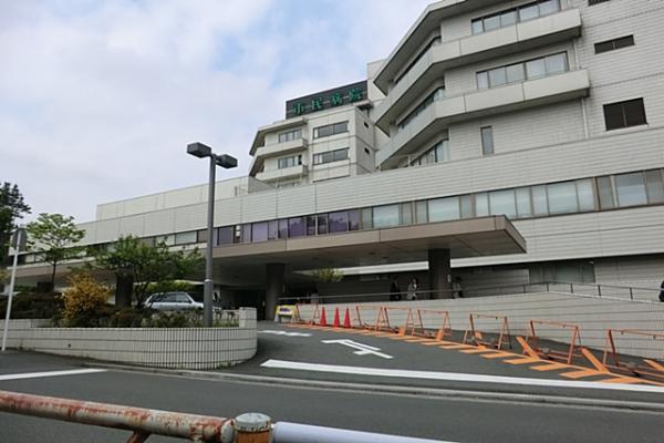 Hospital. Yokohama 400m to stand City Hospital
