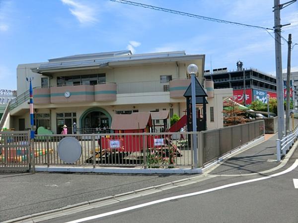 kindergarten ・ Nursery. Hoshikawa Luna to nursery school 1400m