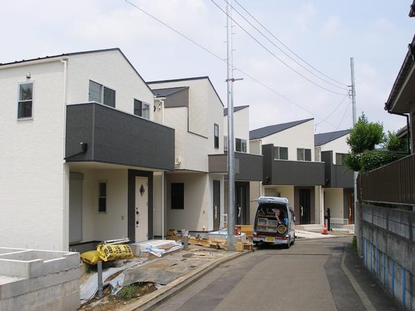 Local photos, including front road