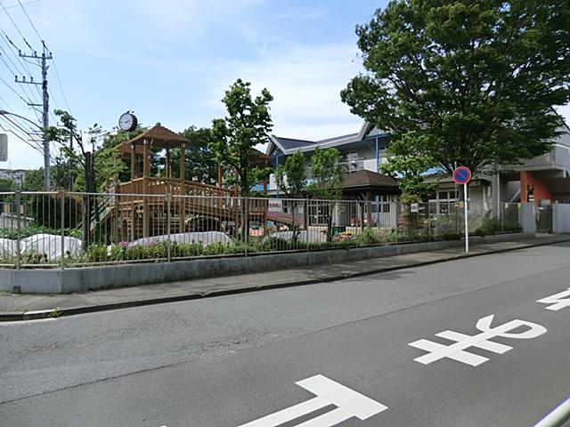 kindergarten ・ Nursery. 1520m to Yokohama City Sakon'yama nursery