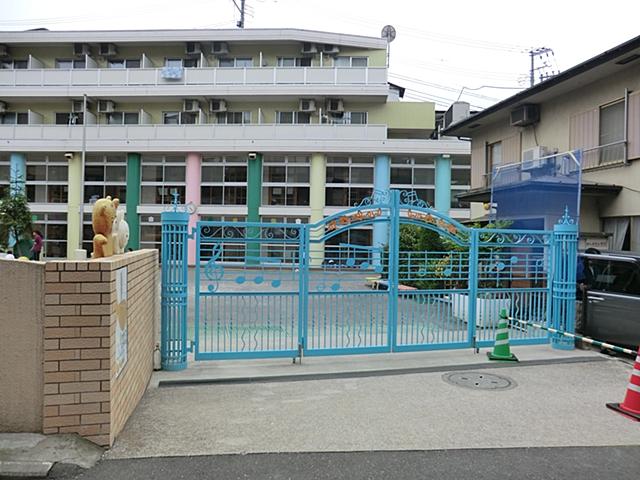 kindergarten ・ Nursery. Little Women to kindergarten 650m