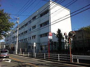 Junior high school. 759m to Yokohama Municipal Sakaigi junior high school