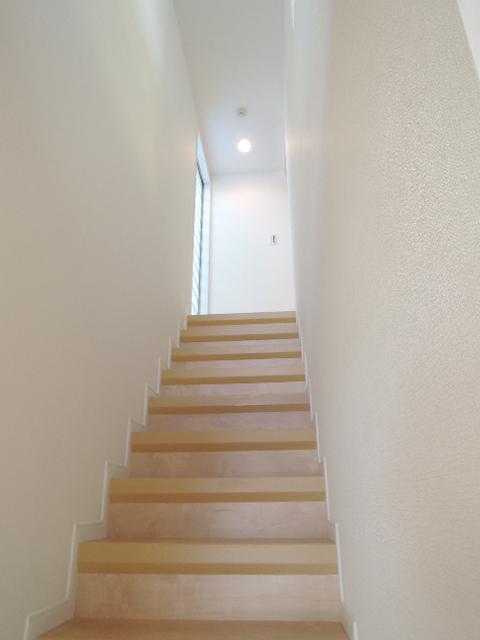 Other introspection. Interior ・ Stairs part