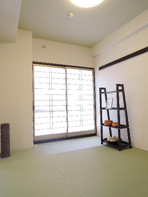 Non-living room. 6 Pledge Japanese-style room (upstairs)