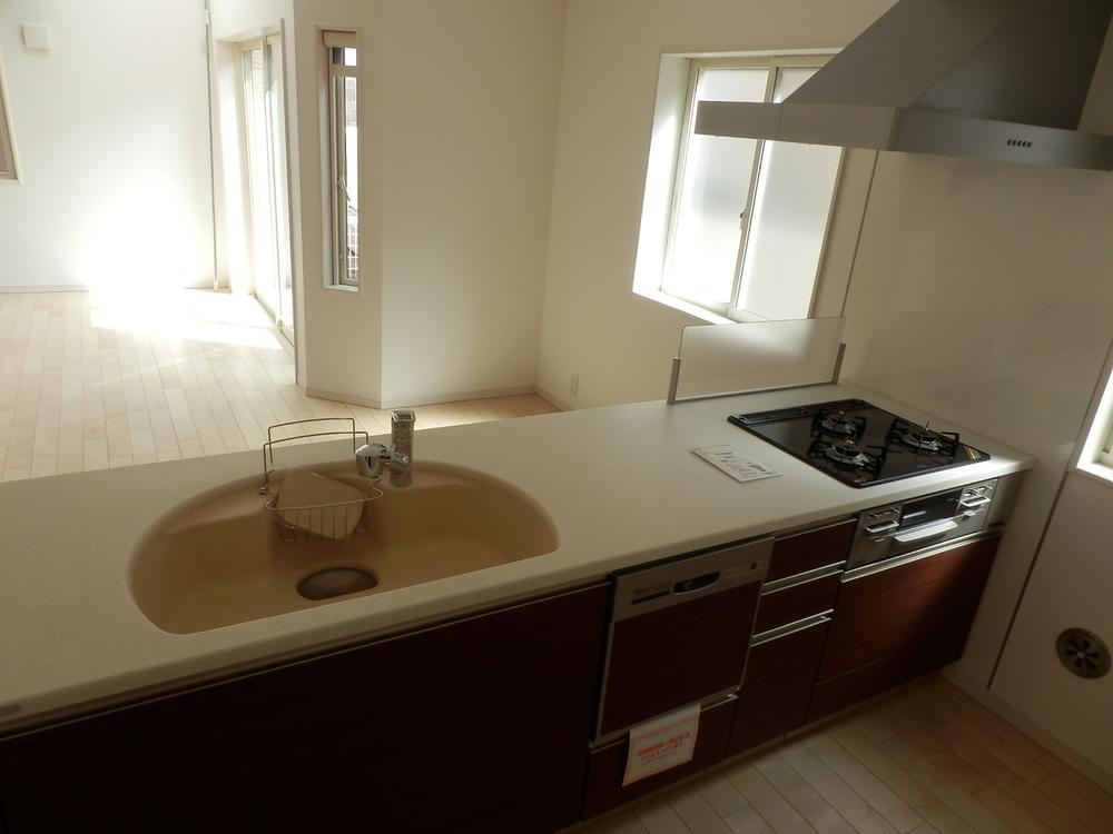 Same specifications photo (kitchen). The company specification example  Kitchen is a picture