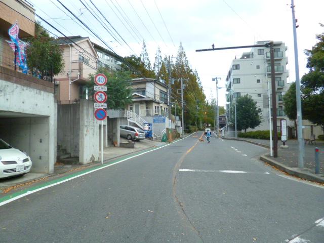 Local photos, including front road. Local (11 May 2013) Shooting