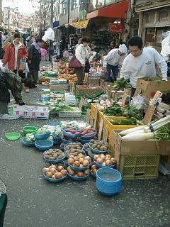 Shopping centre. Hiroshifukutera Matsubara shopping street until the (shopping center) 450m