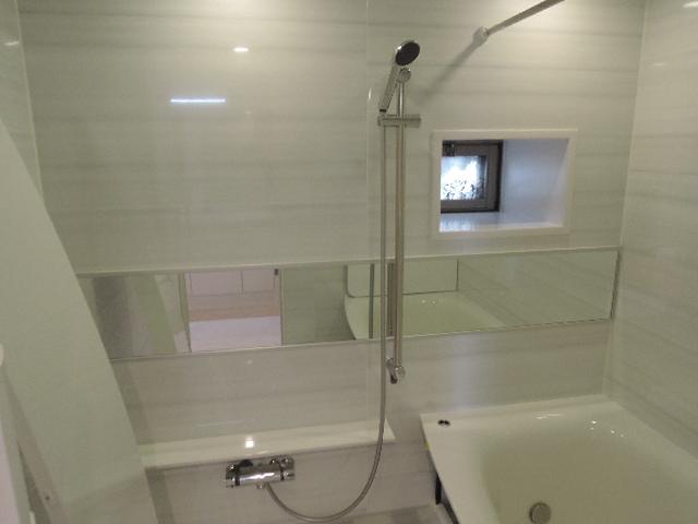 Bathroom. There are window!