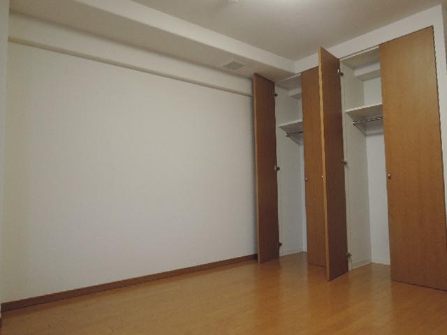 Non-living room. 9.5 Pledge closet