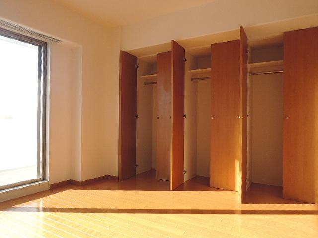Non-living room. 6.8 Pledge closet