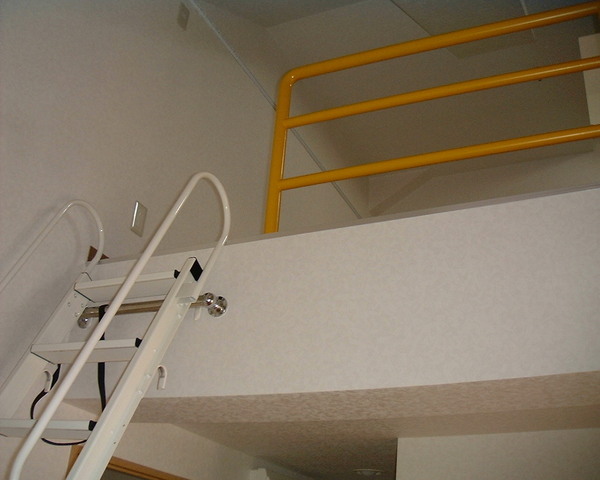 Other Equipment. Spacious loft