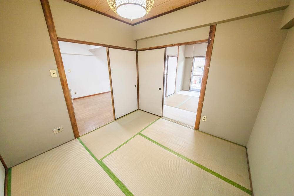 Non-living room. Japanese style room