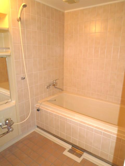 Bathroom. There shower booth separately.