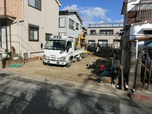 Local photos, including front road