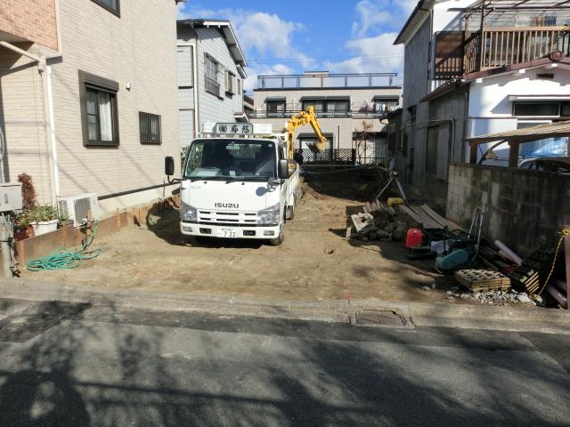 Local photos, including front road