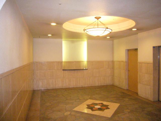 Other common areas. Elevator before Hall