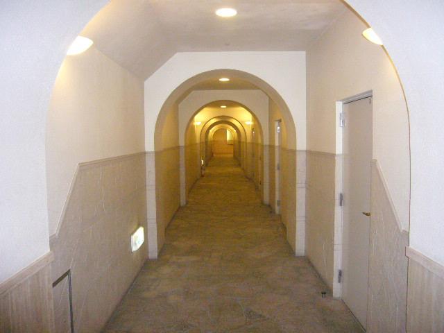 Other common areas. Shared hallway