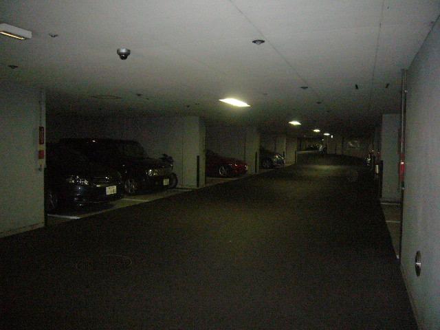 Parking lot