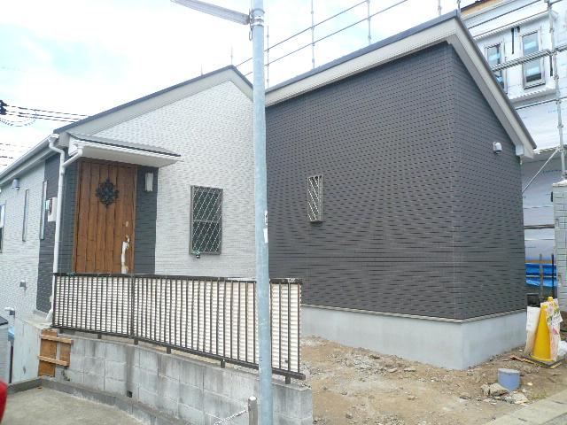 Local appearance photo. local