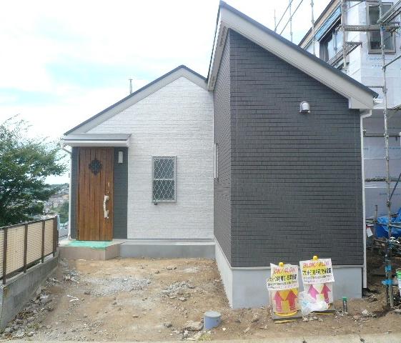 Local appearance photo. local