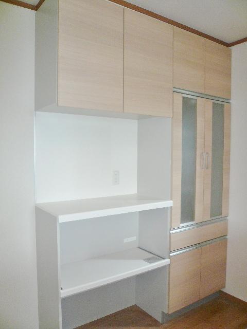 Kitchen. Interior