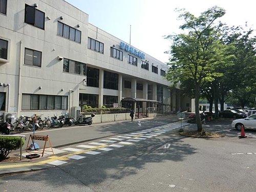 Hospital. Social welfare corporation Seireifukushijigyodan Seirei 634m to Yokohama hospital