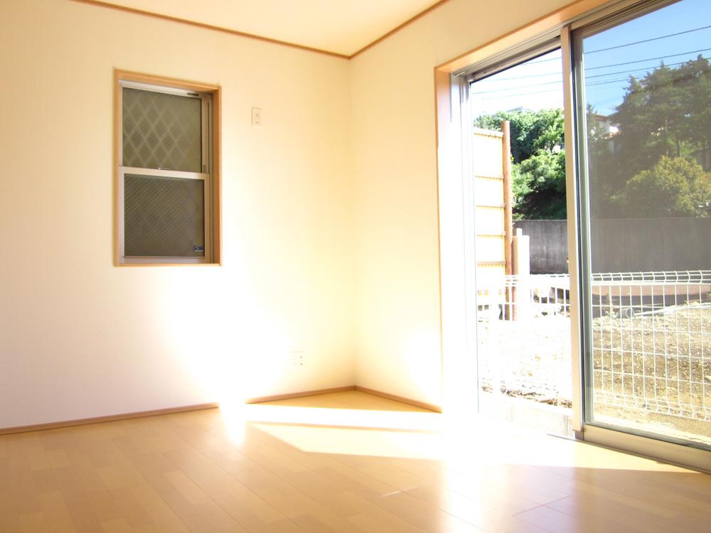 Non-living room. Interior room