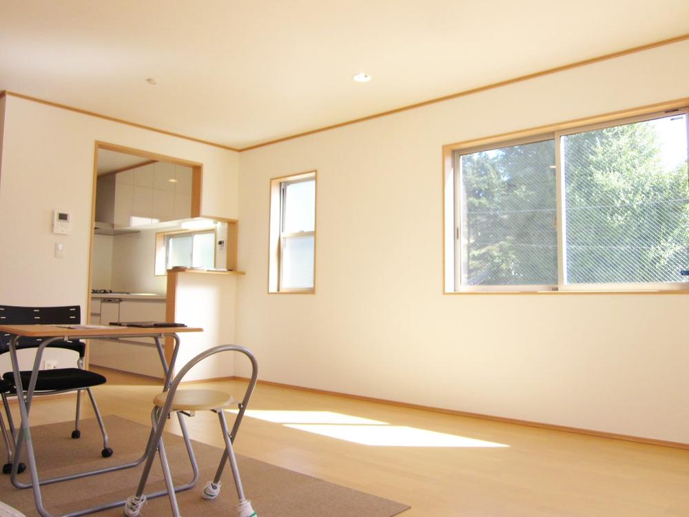 Living. Indoor living