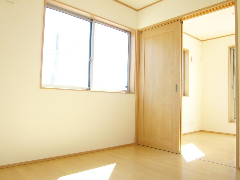 Non-living room. Interior room