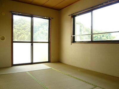 Living and room. Japanese style room