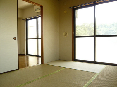 Living and room. Japanese style room