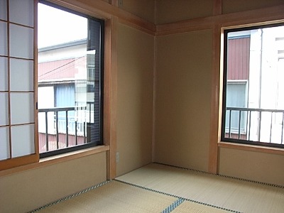 Other room space. Japanese-style room (photo 2F ・ It will be 6 Pledge).