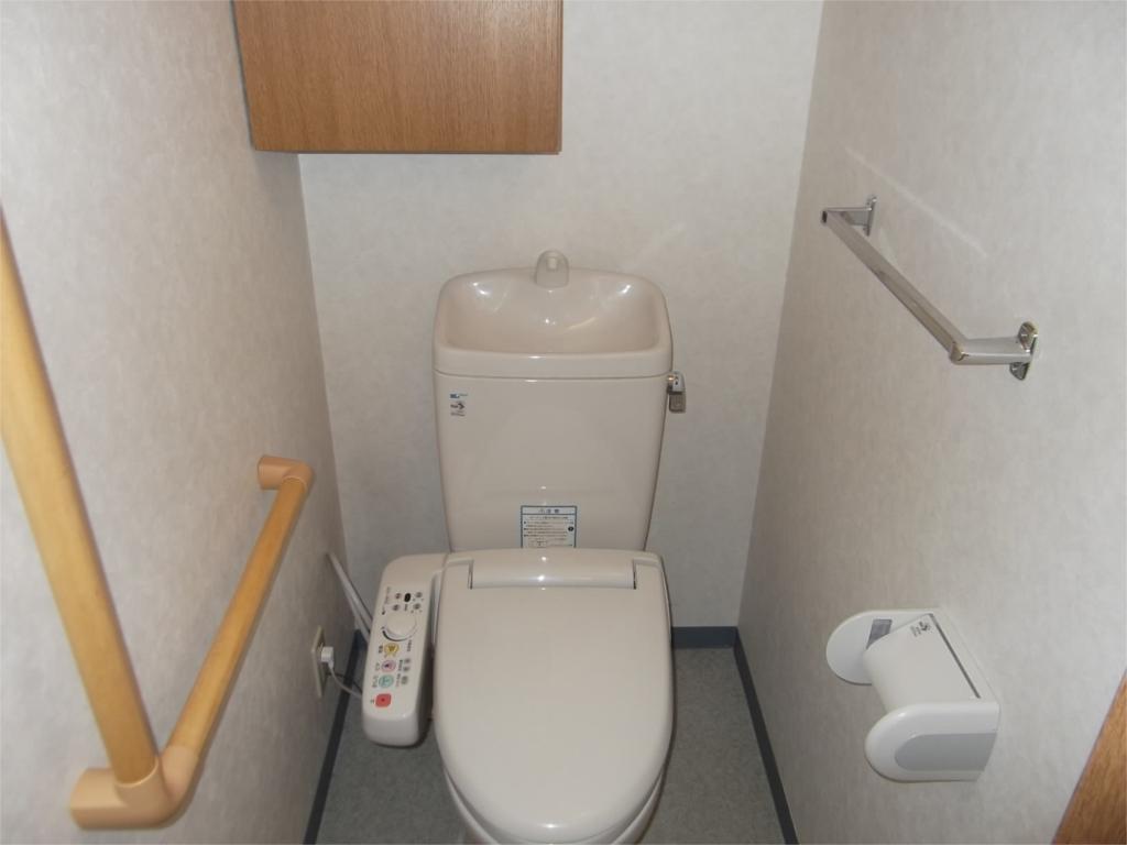 Toilet. Toilet