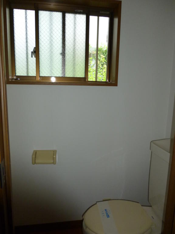 Toilet. Same building Separate reference photograph