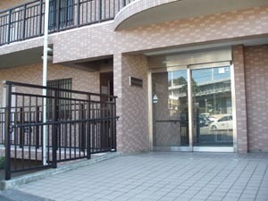 Entrance