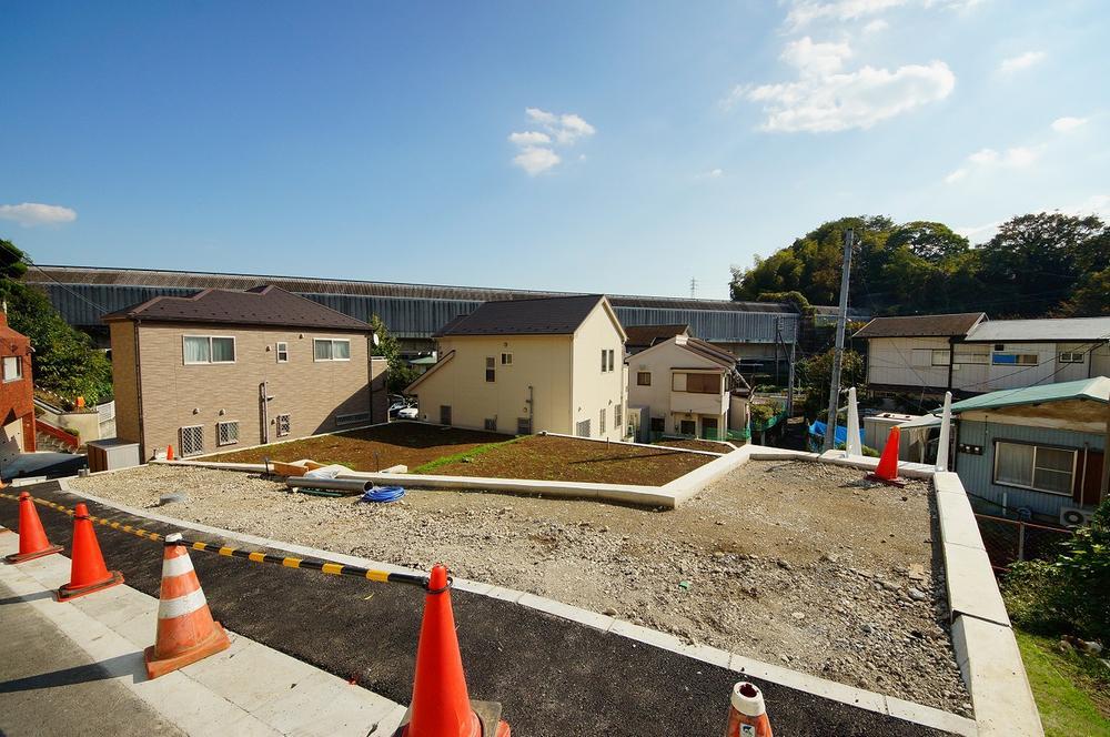 Local appearance photo. A quiet residential area of ​​the station walk 5 minutes