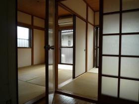 Other. Japanese-style room from the kitchen 2 room