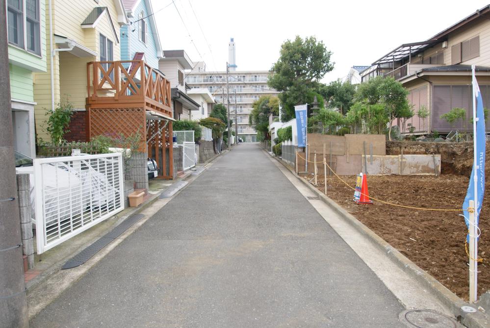 Other. Local front road photo