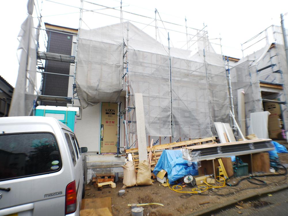 Local appearance photo. local