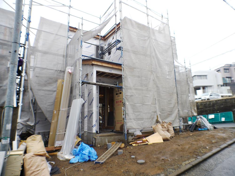 Local appearance photo. local