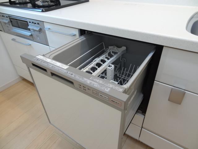 Same specifications photo (kitchen). Dishwasher ・ Same specifications Photos