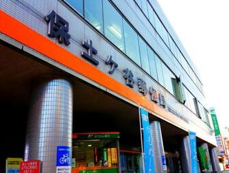 Bank. 365m to Japan Post Bank Hodogaya store (Bank)