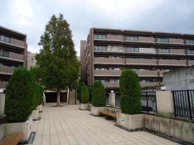 Other common areas. Common areas