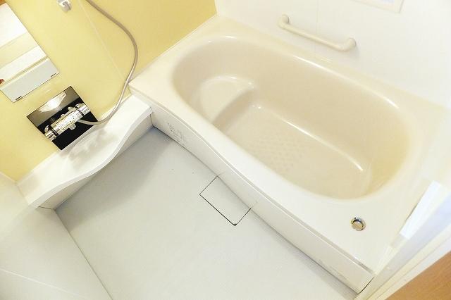 Bathroom. It is a city gas utilization ☆ (December 16, 2013) Shooting