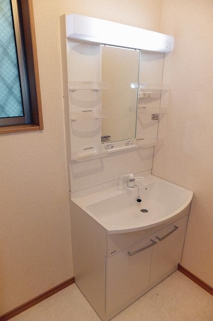 Wash basin, toilet. Indoor (December 16, 2013) Shooting