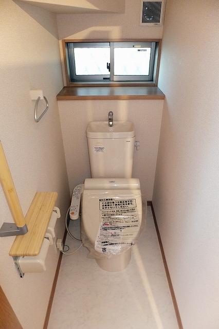 Toilet. Indoor (December 16, 2013) Shooting