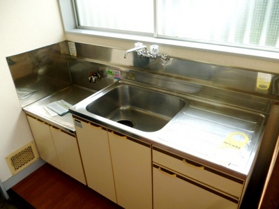 Kitchen. It is recommended for those who like cooking