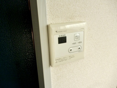 Other. Also equipped with hot-water supply equipment